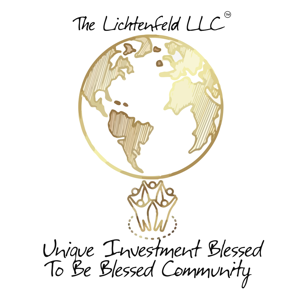 The Lichtenfeld LLC and UIBTBB logo